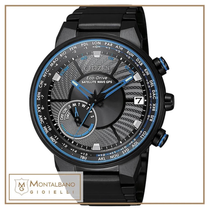 Orologio Citizen Satellite CC3078-81E